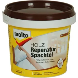 MOLTO Holz Reparaturspachtel 1 kg