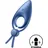 Satisfyer Sniper, blau