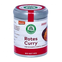 Lebensbaum Rotes Curry bio