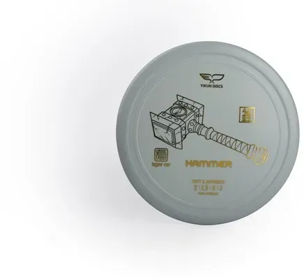 Disc Golf Putter HAMMER