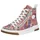 Rieker Sneaker Damen Weite G Rosa 41