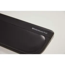 CONTOUR Design RollerMouse Pro3 Handg Handballenauflage Schwarz