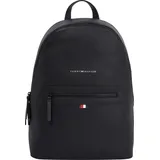 Tommy Hilfiger Essential PU Backpack black