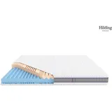 Hilding Sweden Hilding Sweden, Matratze, HEJ! Wendematratze (160 x 200 cm, Schaumstoffkern)