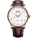 Mido Baroncelli M86002268 Herren Automatikuhr