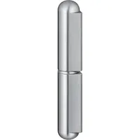 Simonswerk Anschweißband KO 50, 2tlg 60mm Edelstahl matt gebürstet