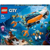 LEGO City - Forscher-U-Boot