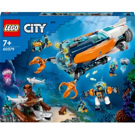 LEGO City - Forscher-U-Boot
