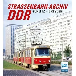 Straßenbahn-Archiv DDR