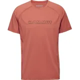 Mammut Selun Fl Logo T-shirt Men brick (3006) 3XL