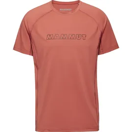 Mammut Selun Fl Logo T-shirt Men brick (3006) 3XL