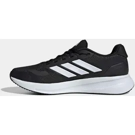 adidas Runfalcon 5 Wide Core Black / Cloud White / Core Black 44 2/3