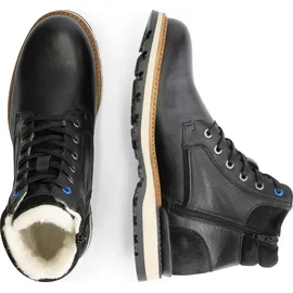 Travelin' Sundby in Schwarz - Gr.: 43