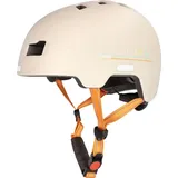 Fischer Fahrradhelm BMX Plus Power S/M weiß