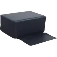 lisutupode Haarschneiden Friseur Sitzerhöhung 39 X 30 X 18 Cm Friseur Kindersitzkissen Sitzerhöhung Friseur Kinder Salon-Sitzerhöhung Sitzerhöhung Friseurstuhl Kindersitzkissen