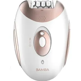 Cecotec SkinCare Depil-Action Go. Funktioniert mit Batterie oder Kabel, austauschbare Köpfe, 2 Geschwindigkeiten, leicht und kompakt, inklusive Schutzkappe.