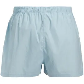 JACK & JONES JACMILANO WOVEN BOXERS 5 Einheiten Chambray Blue / Troposphere / City Skyline / Naval / Schwarz S
