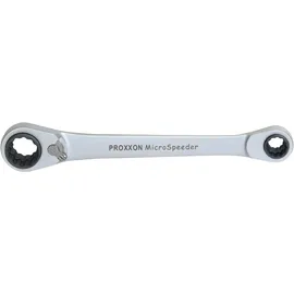 PROXXON MicroSpeeder 4fach 10-13-17-19 mm