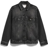 ARMEDANGELS - Women's Densiaa - Freizeitjacke Gr S schwarz/grau