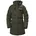 Parka utility green S
