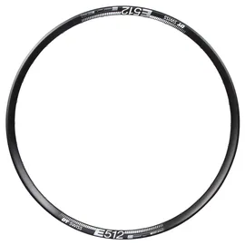 DT Swiss E 512 27,5" ́ 650B 28 Loch Schwarz