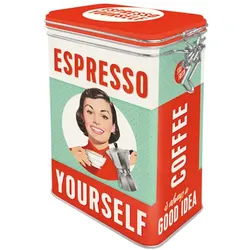 Nostalgic-Art Aromadose"Espresso Yourself"
