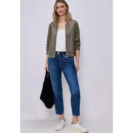STREET ONE Blouson Damen Beige 38