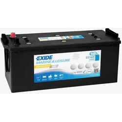 Tranzx Exide Bleigel Akku ES 2400 ersetzt G210 12V 210Ah