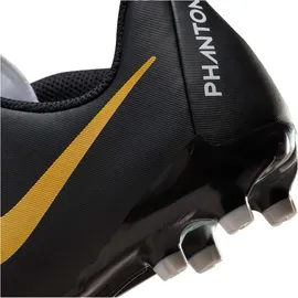 Nike Jr. Phantom GX 2 Academy FG weiß/metallic gold coin/schwarz 36