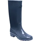 Regatta Damen Lady Wenlock Kniehohe Stiefel, Dunkles Jeansblau, 36 EU