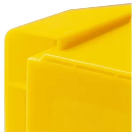Kappes RasterPlan Lagersichtkasten Gr. 7 rot B160 mm x T105 mm x H75 mm
