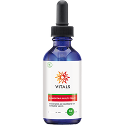 Elementar Multi-Trace (60 Milliliter)