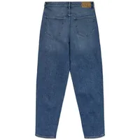 Vero Moda Tessa Mom Ra380 Hochtaillierte Jeans Medium Blue Denim 28 32