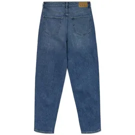 Vero Moda Tessa Mom Ra380 Hochtaillierte Jeans Medium Blue Denim 28 32