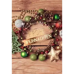 Weihnachtskarte 22-1020 Bild