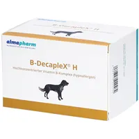 almapharm B-DecapleX H Ergänzungsfuttermittel für Hunde 120 Tabletten