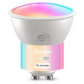 Govee Smart RGBWW 4,8W GU10 400 lm 2 St.