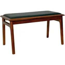 Sonora B Walnut Bank (Schwartzer Sitz)