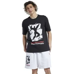 Reebok Human Rights Now! Tee | Shirts für Herren | Schwarz