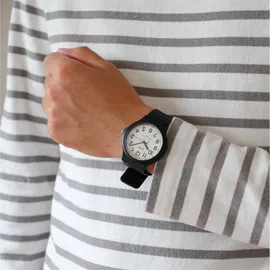 Casio MW-240-7B - Schwarz/Weiß