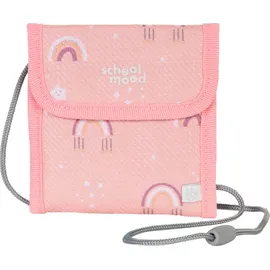School-Mood Brustbeutel onesize Rainbow
