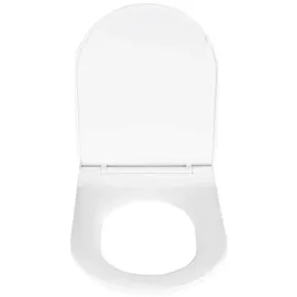 Wenko Premium WC-Sitz Habos Weiß