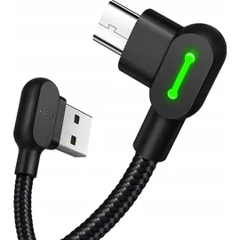 Mcdodo USB auf Micro USB 1,2 m Schwarz
