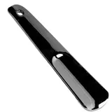 Schuhlöffel – Schuhlöffel aus Edelstahl | Verdickter Schuhzieher, tragbarer Schuhlöffel für den Reisegebrauch, Reiseschuhlöffel, Schuhhelfer aus Edelstahl, Metallschuhlöffel für Männer, Frauen - Siehe Beschreibung