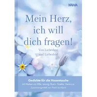 Nova MD Mein Herz, ich will dich fragen!