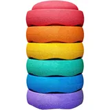 Stapelstein Rainbow Set