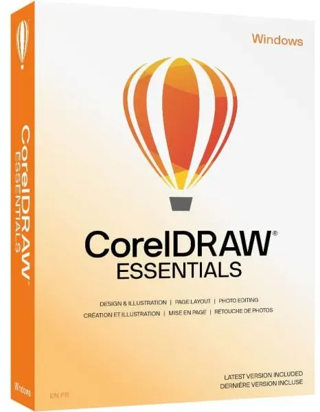 CorelDRAW Essentials 2024