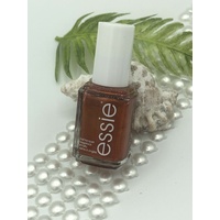 essie Nagellack für farbintensive Fingernägel, Nr. 582 say it ain't soho, Metallic, 13,5 ml