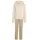 adidas Essentials Linear Trainingsanzug Beige XS