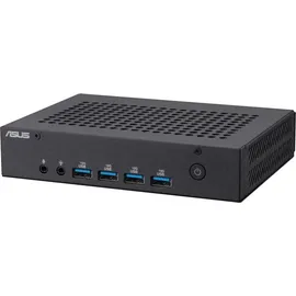 Asus Mini-PC PN43-SN100AD 2023 4K Ultra HD Intel N100 3,4 GHz 4 GB RAM 128 GB SSD Intel UHD Graphics Windows 11 Pro